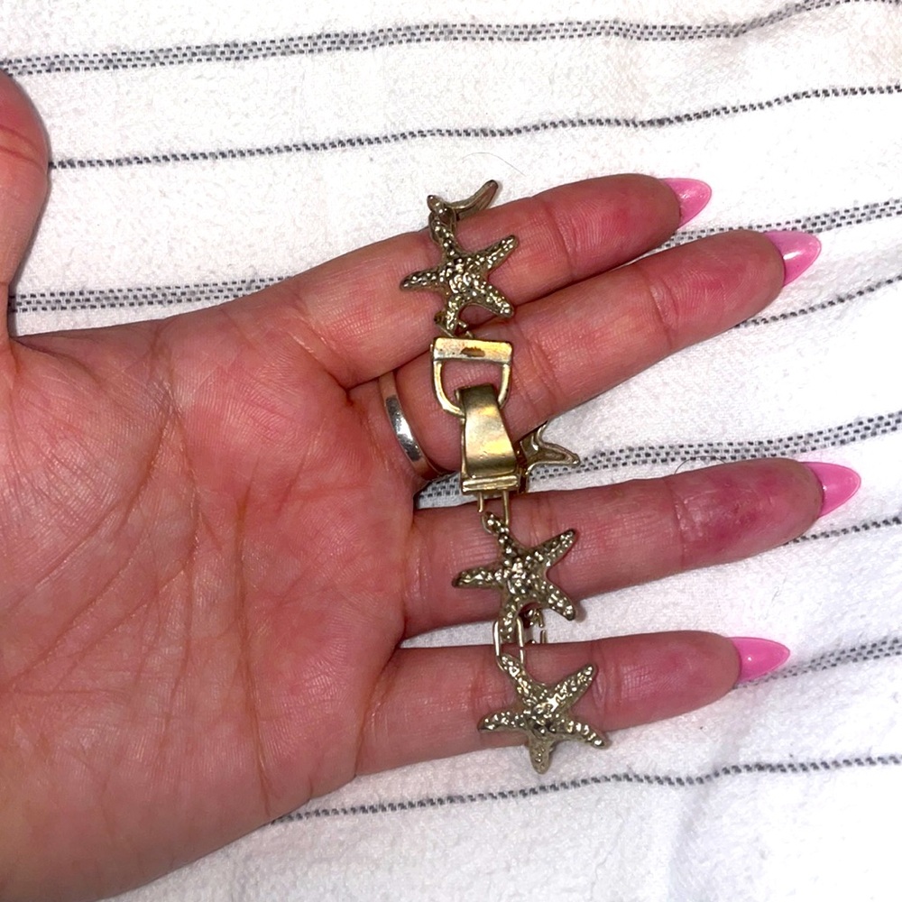 Starfish Bracelet